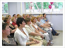 Церемония открытия офиса NewAge в России. Профессиональная косметика NewAge. Профессиональная косметика NewAge вернет вам молодость, красоту и привлекательность.